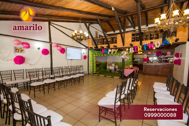 Amarilo Catering Empresarial/ Mini Market - Quito