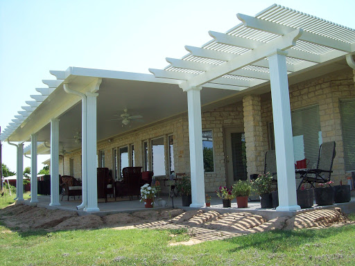 Conservatory construction contractor Waco