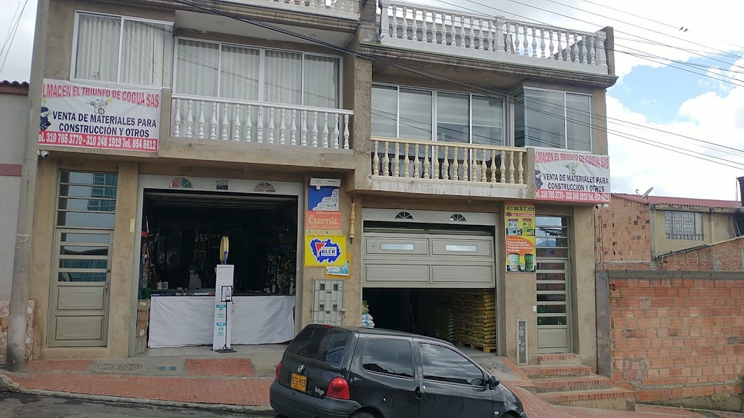 Ferretería El Triunfo