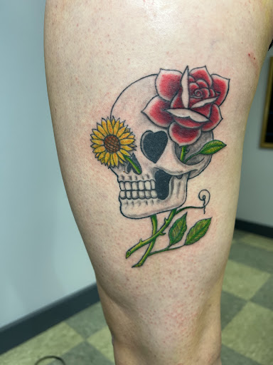 Explore yemaya tattoo ideas, creative tattoo ideas in Pocatello, available at Into You Piercing and Tattoo