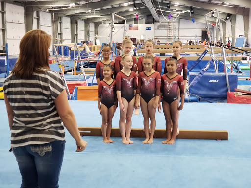 Gymnastics Center «Precizion 509 Gymnastics», reviews and photos, 1459 Woolsey Heights, Colorado Springs, CO 80915, USA