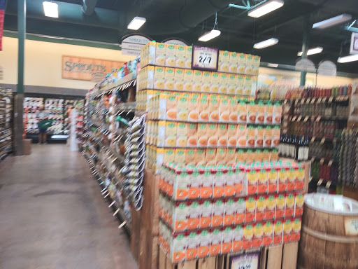 Health Food Store «Sprouts Farmers Market», reviews and photos, 8201 Quaker Ave #140, Lubbock, TX 79424, USA