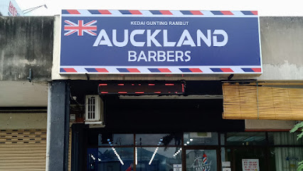 Auckland barbers