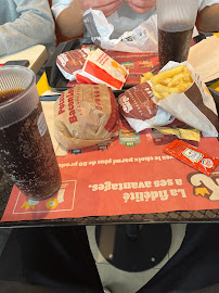 Plats et boissons du Restauration rapide Burger King à Chartres-de-Bretagne - n°14