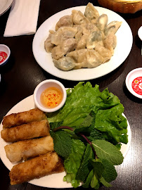 Dumpling du Restaurant chinois Chez Yong à Paris - n°2