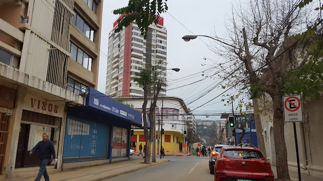 El Mercurio Valparaiso - Oficina de empresa