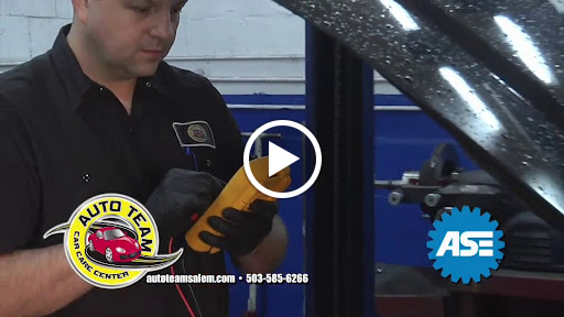 Auto Repair Shop «Auto Team Car Care Center LLC», reviews and photos, 2305 McGilchrist St SE, Salem, OR 97302, USA