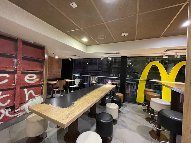 McDonald's - Bar