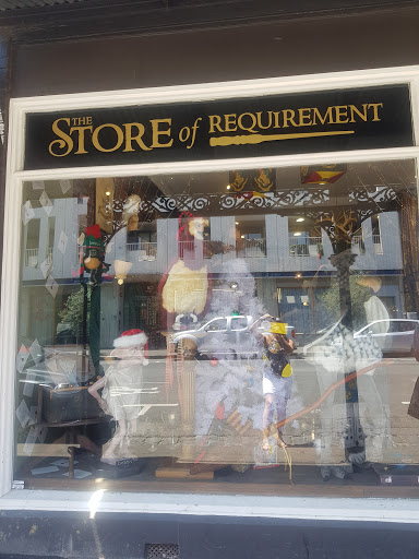 The Store of Requirement - Melbourne
