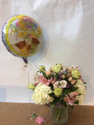 Florist «Ashland Addison Florist Co», reviews and photos, 250 E Superior St, Chicago, IL 60611, USA