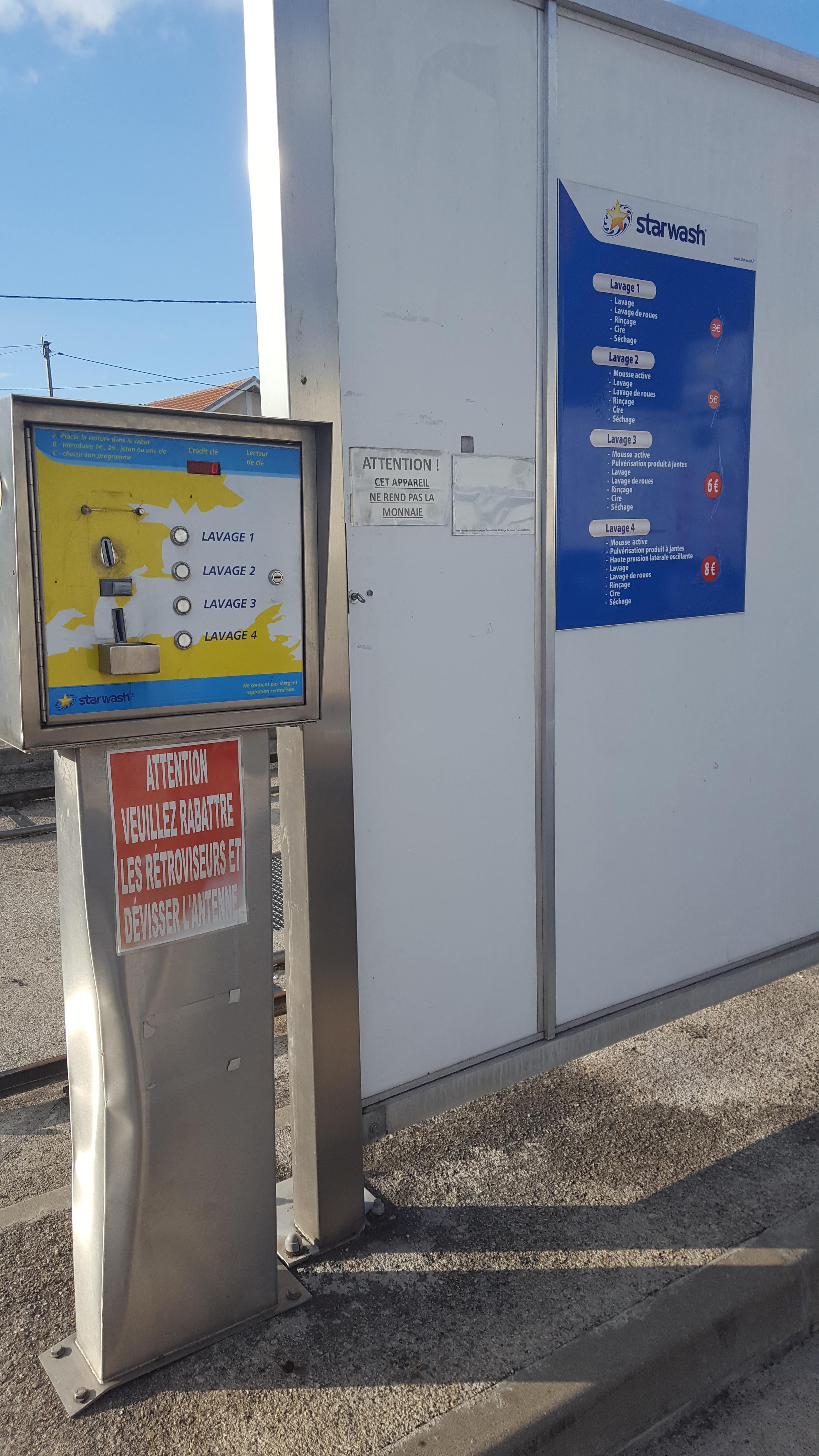 Photo n° 3 de l'avis de Marie.D fait le 03/10/2019 à 15:58