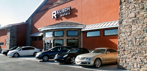 Car Dealer «Rausch Motors LLC», reviews and photos, 18225 Ponderosa Dr, Parker, CO 80134, USA