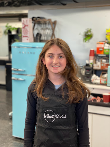 Hair Salon «Planet Color Hair Salon & Nail Spa», reviews and photos, 3 Dundee Park Dr, Andover, MA 01810, USA