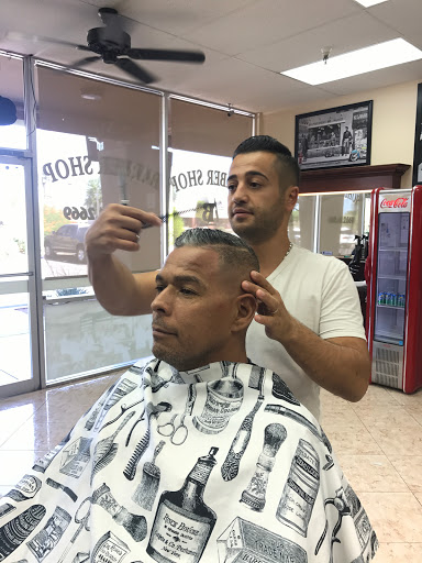 Barber Shop «A & B Barbershop», reviews and photos, 1713 E Guadalupe Rd, Tempe, AZ 85283, USA
