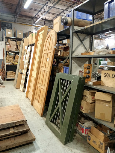 Surplus Store «Scroungers Paradise», reviews and photos, 9 Hickman Dr, Asheville, NC 28803, USA