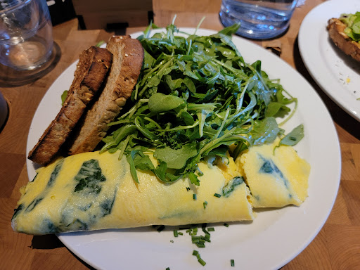 Coffee Shop «Commonwealth Cafe», reviews and photos, 300 Hamilton Row, Birmingham, MI 48009, USA