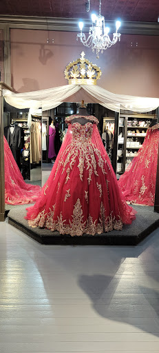 Bridal Shop «Lady Secrets - Quinceañera, Bridal, and Prom Dresses», reviews and photos, 19240 SE Stark St, Portland, OR 97233, USA