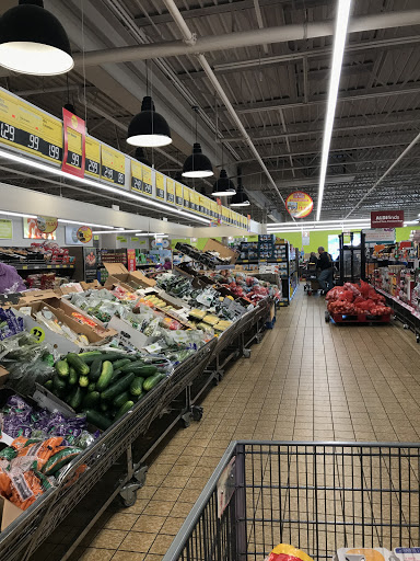 Supermarket «ALDI», reviews and photos, 62 Chase Ave, Waterbury, CT 06704, USA