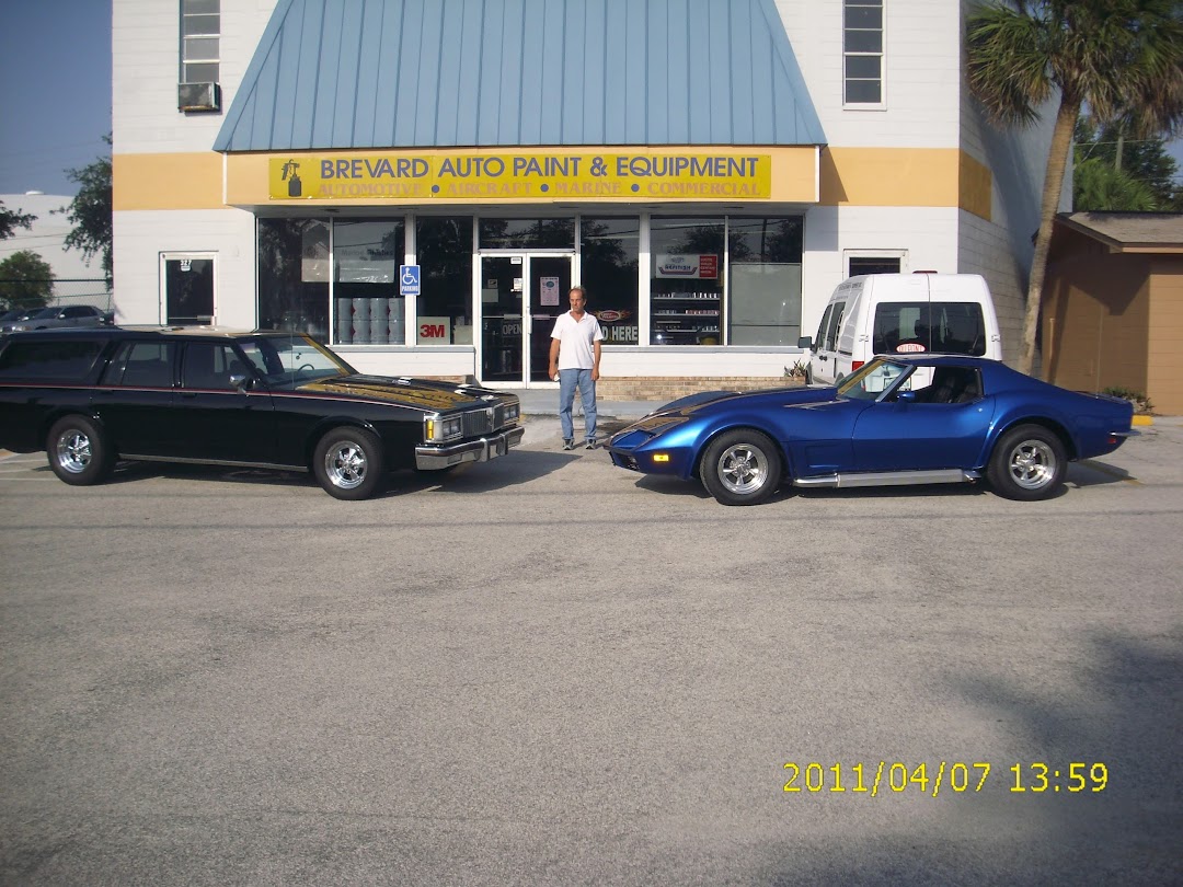 Brevard Auto Paint & Equipment