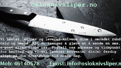 Oslo Knivsliper