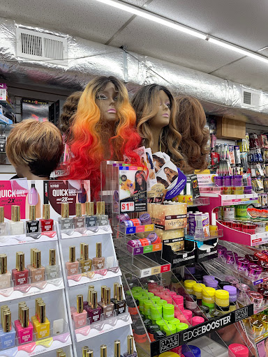 Beauty Salon «Roselle Beauty Supply», reviews and photos, 203 Chestnut St, Roselle, NJ 07203, USA