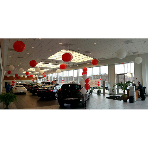 Nissan Dealer «Bowser Nissan», reviews and photos, 1001 Clairton Blvd, Pleasant Hills, PA 15236, USA