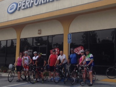 Bicycle Store «Performance Bicycle», reviews and photos, 3550 Redondo Beach Blvd, Torrance, CA 90504, USA