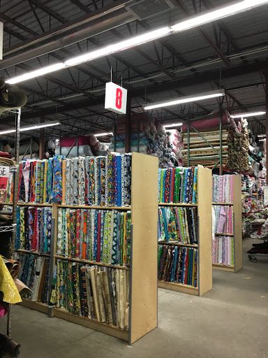 Fabric Store «SR Harris Fabric», reviews and photos, 8865 Zealand Ave N, Brooklyn Park, MN 55445, USA