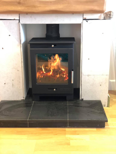 Grampian Fireplaces & Stoves