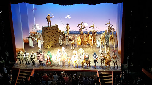 Performing Arts Theater «Benjamin & Marian Schuster Performing Arts Center», reviews and photos, 1 W 2nd St, Dayton, OH 45402, USA