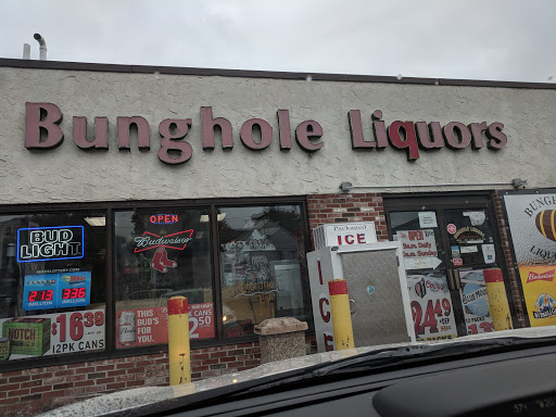Liquor Store «Bunghole Liquors», reviews and photos, 79 Lowell St, Peabody, MA 01960, USA