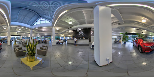 Car Dealer «Lou Bachrodt Mazda Coconut Creek», reviews and photos, 5400 N State Rd 7, Coconut Creek, FL 33073, USA