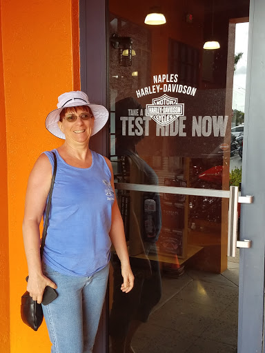 Harley-Davidson Dealer «Naples Harley-Davidson», reviews and photos, 3645 Gateway Ln, Naples, FL 34109, USA