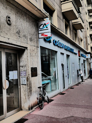 Crédit Agricole des Savoie à Chambéry