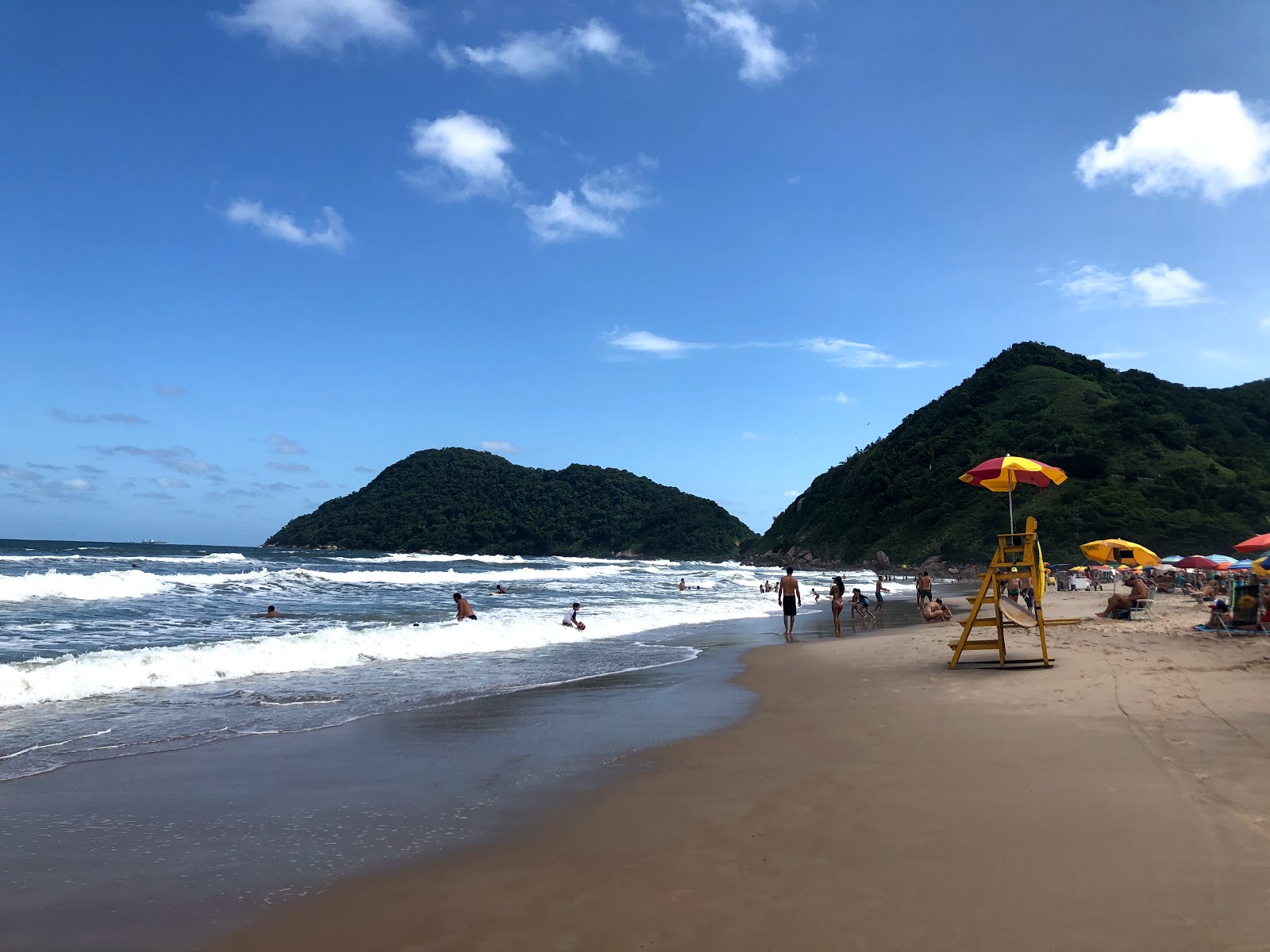 Praia do Tombo photo #8