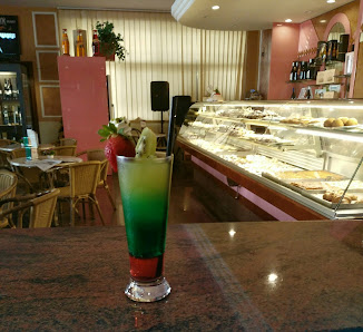 Caffè delle Rose Raspa Via Guglielmo Marconi, 12, 94016 Pietraperzia EN, Italia