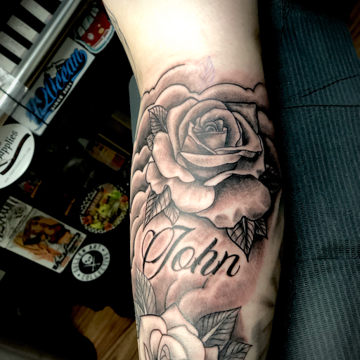 Explore drake tattoo ideas, creative tattoo ideas in Amarillo, available at Tattoo Spa LLC
