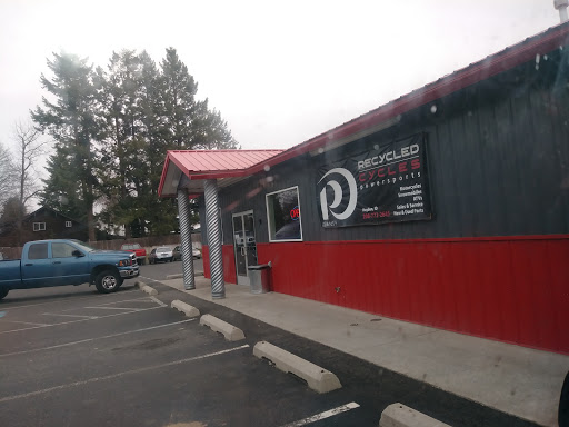 Motorcycle Repair Shop «Recycled Cycles Powersports, Inc.», reviews and photos, 2222 W Hayden Ave, Hayden, ID 83835, USA