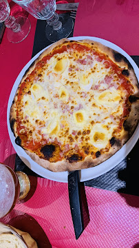 Pizza du Restaurant italien San Juliano à Neydens - n°4