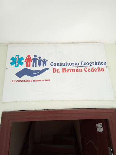 Opiniones de Consultorio Ecográfico Dr. Hernan Cedeño en Rocafuerte - Médico