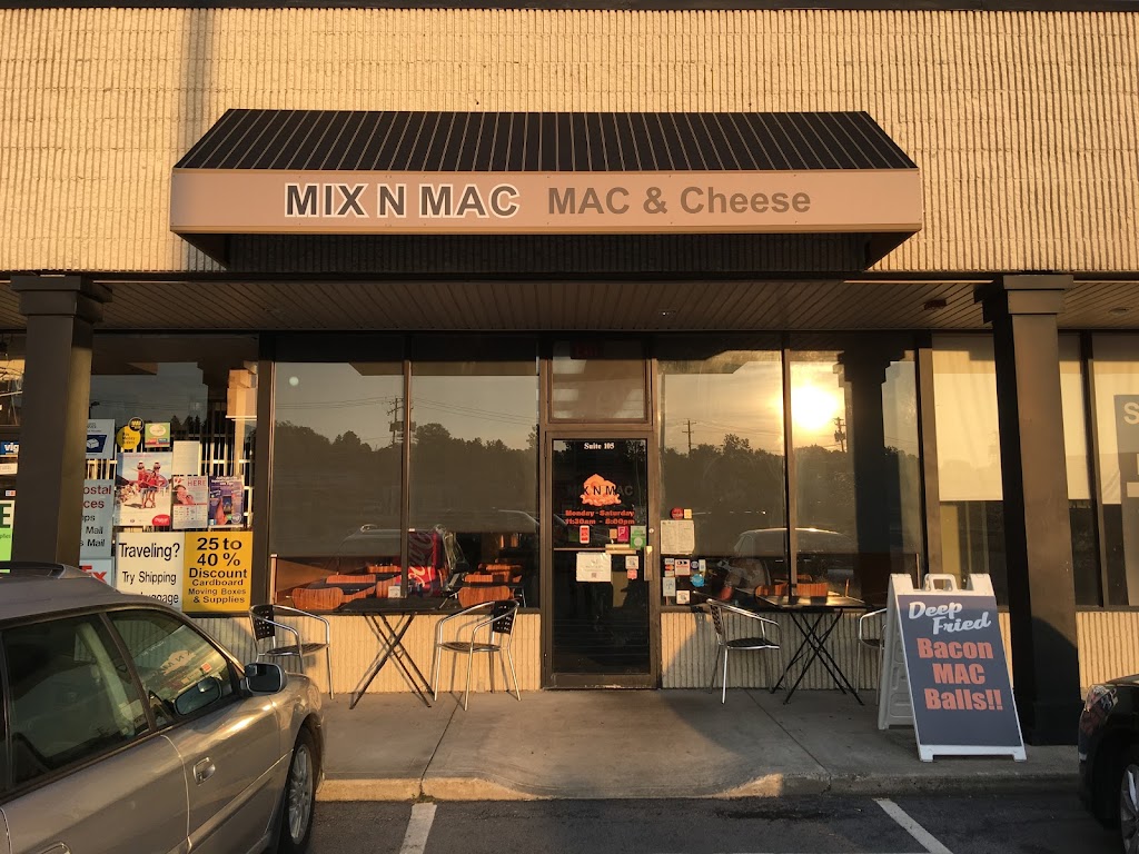 MIX N MAC - Mac & Cheese 10940