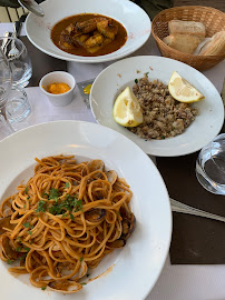 Spaghetti du Restaurant de grillades à la française Chez Paul à Marseille - n°9