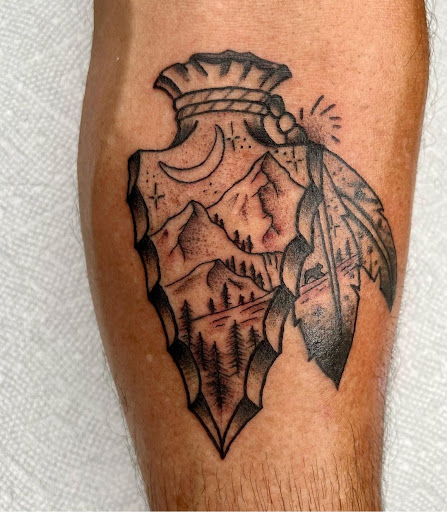 Explore venus tattoo ideas, creative tattoo ideas in Eugene, available at High Priestess Piercing & Tattoo