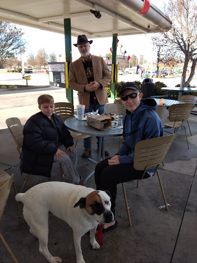 Fast Food Restaurant «Sonic Drive-In», reviews and photos, 208 W Avalon Ave, Muscle Shoals, AL 35661, USA