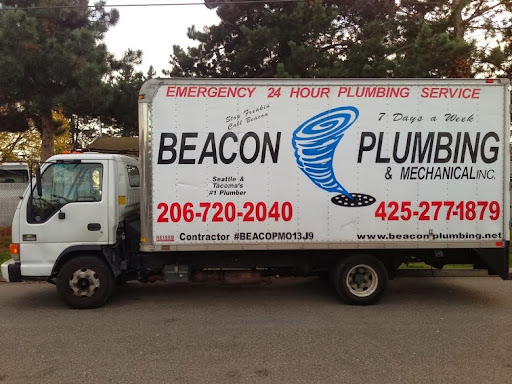 Plumber «Beacon Plumbing», reviews and photos, 8611 S 192nd St, Kent, WA 98031, USA