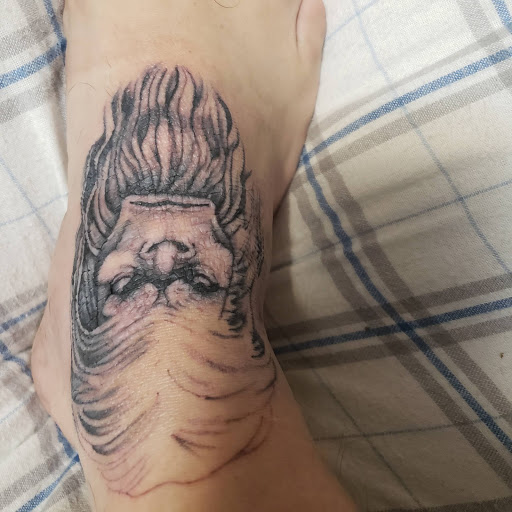 Explore colorful tattoo ideas, creative tattoo ideas in Sun Prairie, available at Blue Lotus Tattoo & The Piercing Lounge