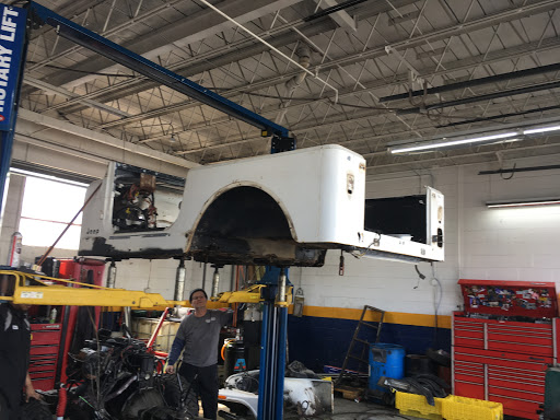 Auto Repair Shop «United Tire & Service of Lower Merion», reviews and photos, 208 Lancaster Ave, Ardmore, PA 19003, USA