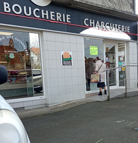 Boucherie des Guineberts à Montluçon