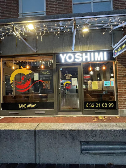 Yoshimi sushi - Værløse sushi