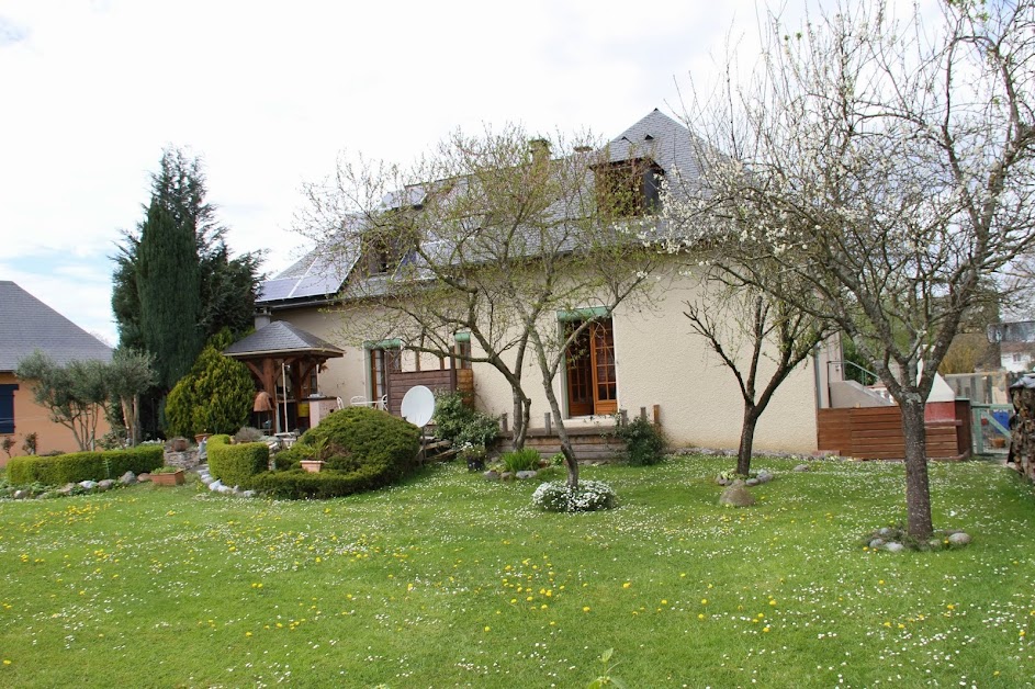 Gîte Chez Vives à Montaut (Pyrénées-Atlantiques 64)